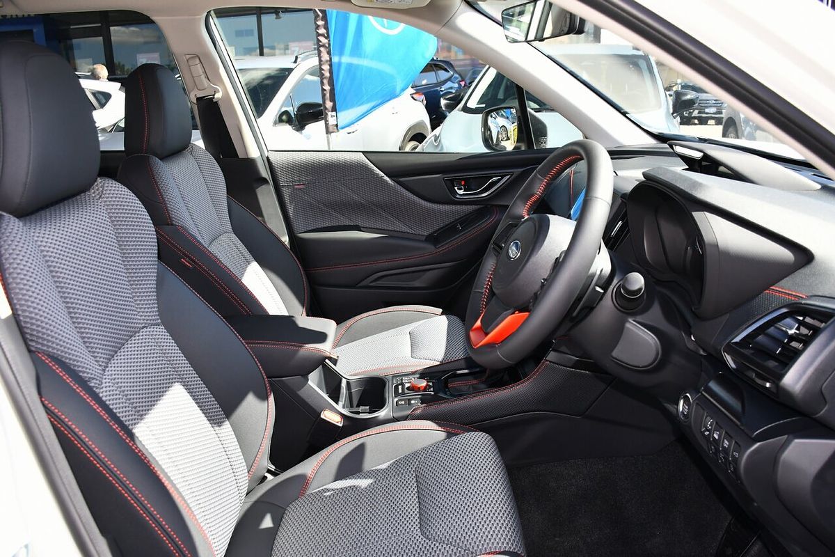 2024 Subaru Forester 2.5i Sport S5