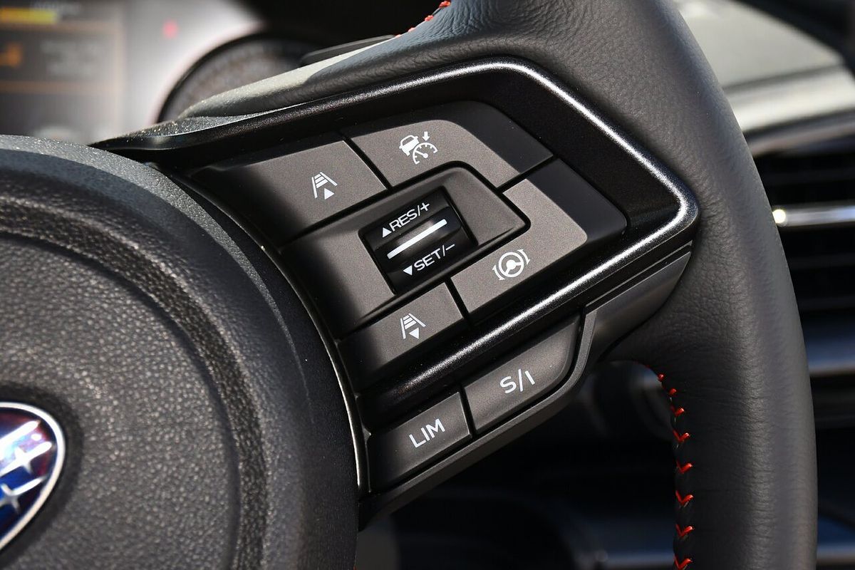 2024 Subaru Forester 2.5i Sport S5