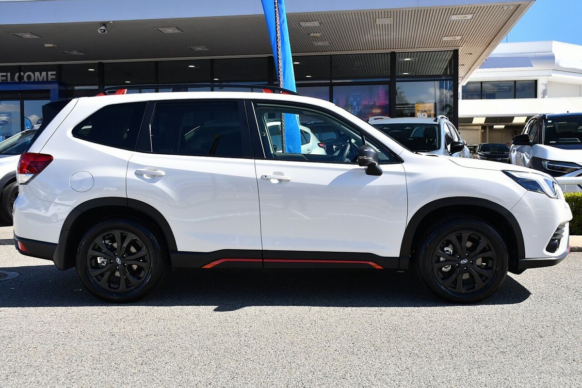 2024 Subaru Forester 2.5i Sport S5