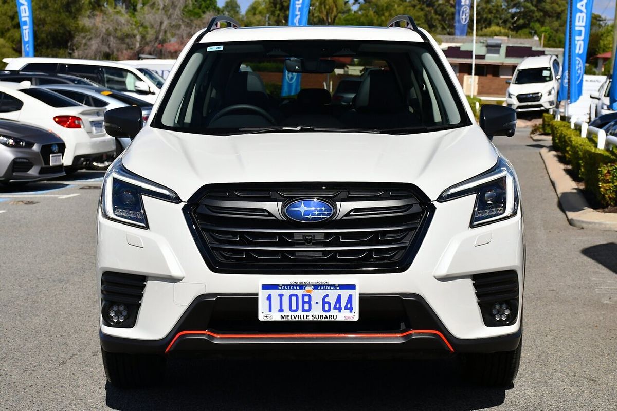 2024 Subaru Forester 2.5i Sport S5