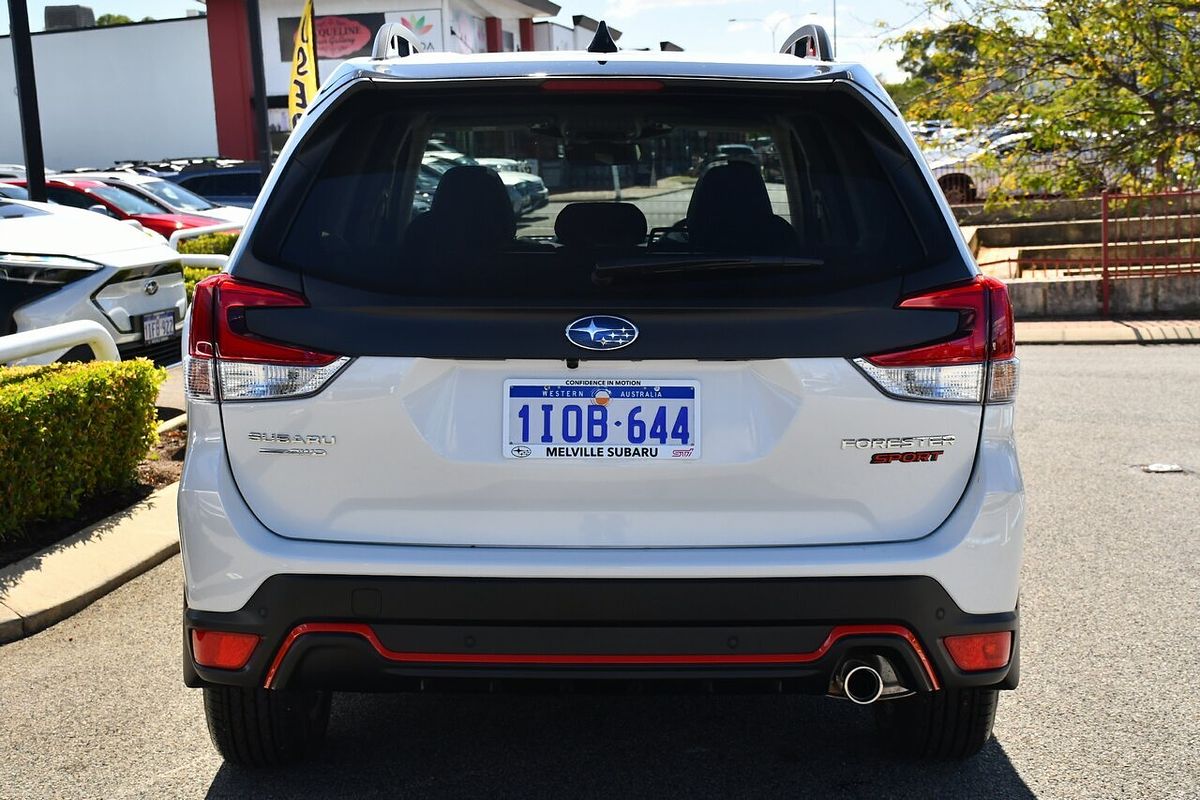 2024 Subaru Forester 2.5i Sport S5