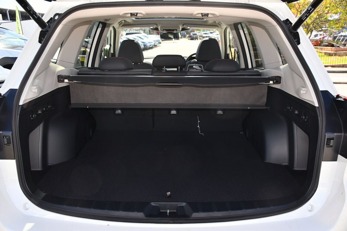 2024 Subaru Forester 2.5i Sport S5