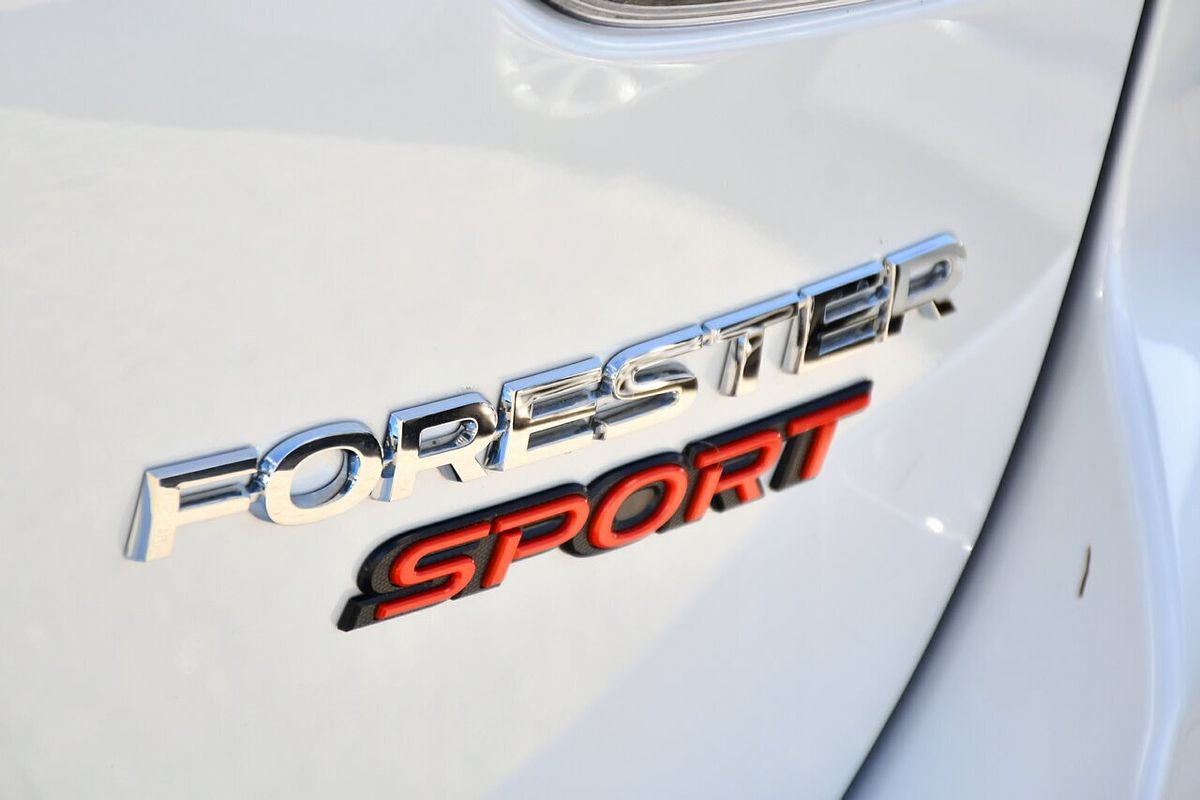 2024 Subaru Forester 2.5i Sport S5