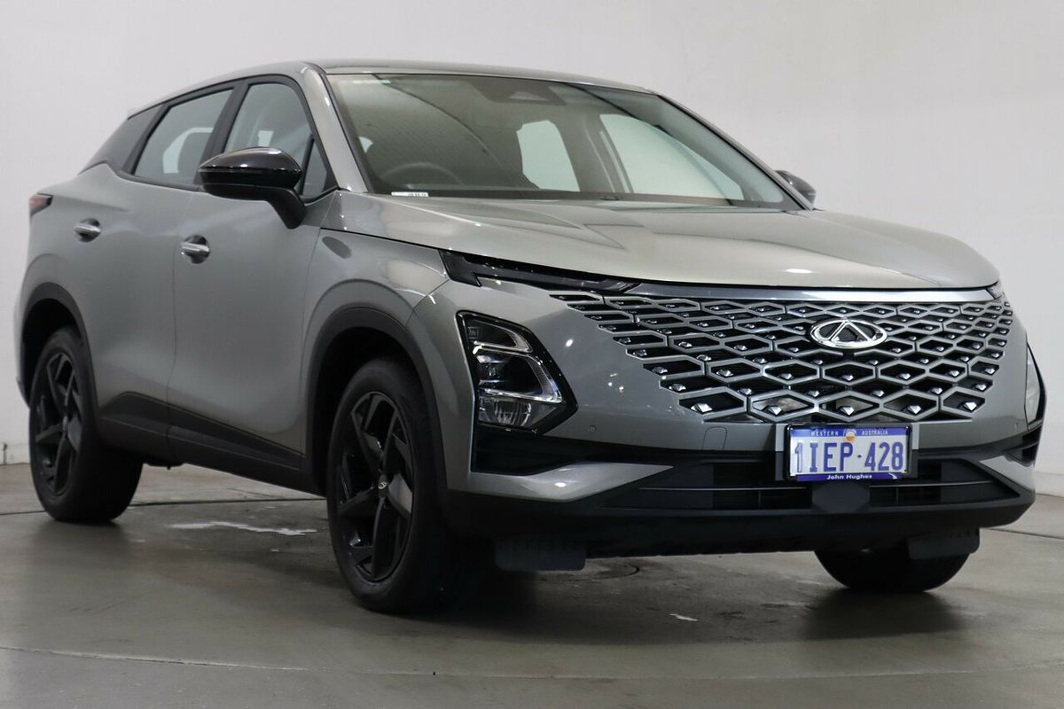 2023 Chery OMODA 5 BX T19C