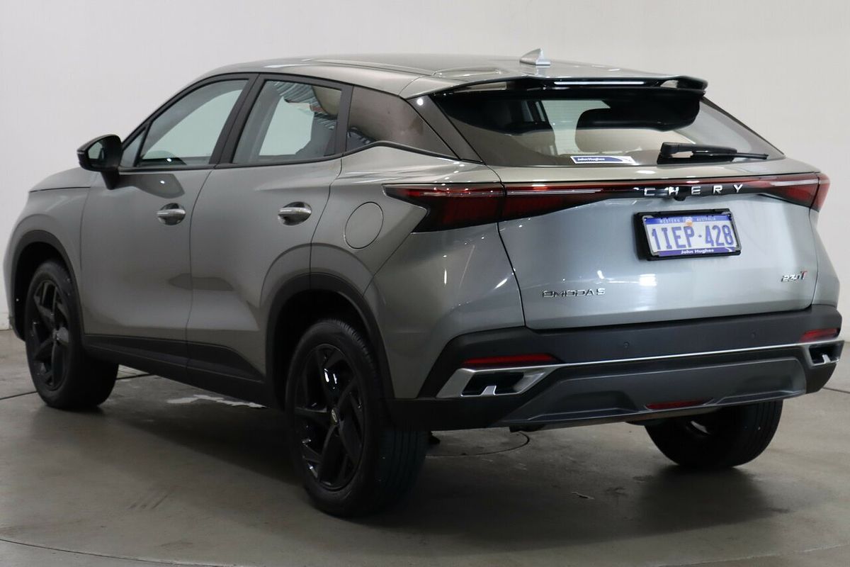 2023 Chery OMODA 5 BX T19C