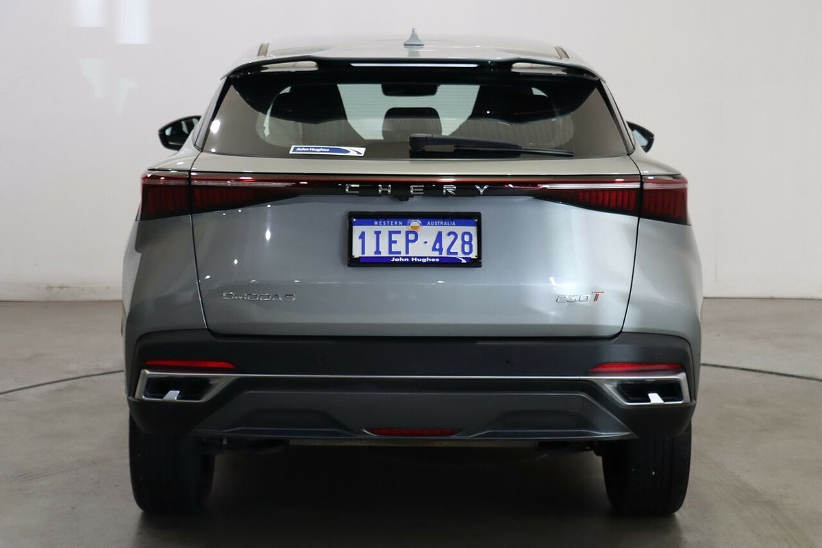 2023 Chery OMODA 5 BX T19C