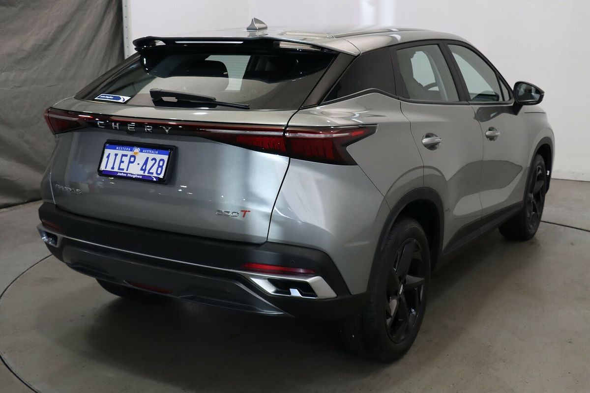 2023 Chery OMODA 5 BX T19C