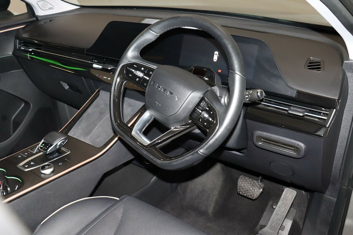 2023 Chery OMODA 5 BX T19C