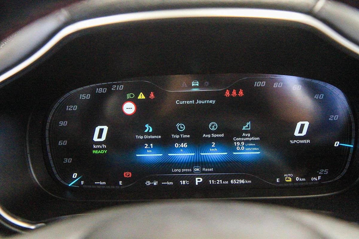 2023 MG HS Plus EV Essence SAS23