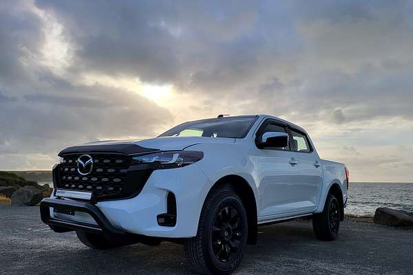 2025 Mazda BT-50 XT TF 4X4