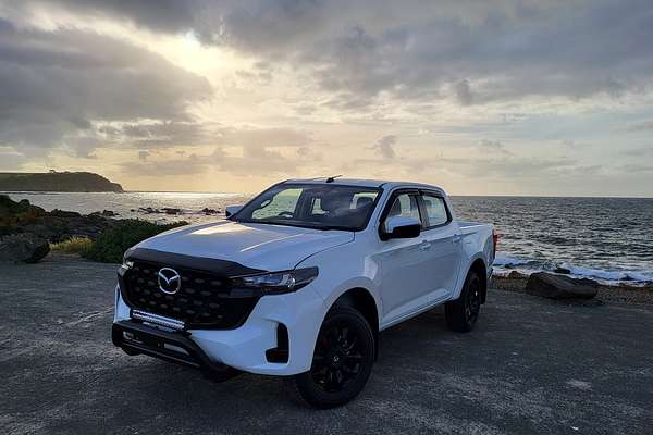 2025 Mazda BT-50 XT TF 4X4