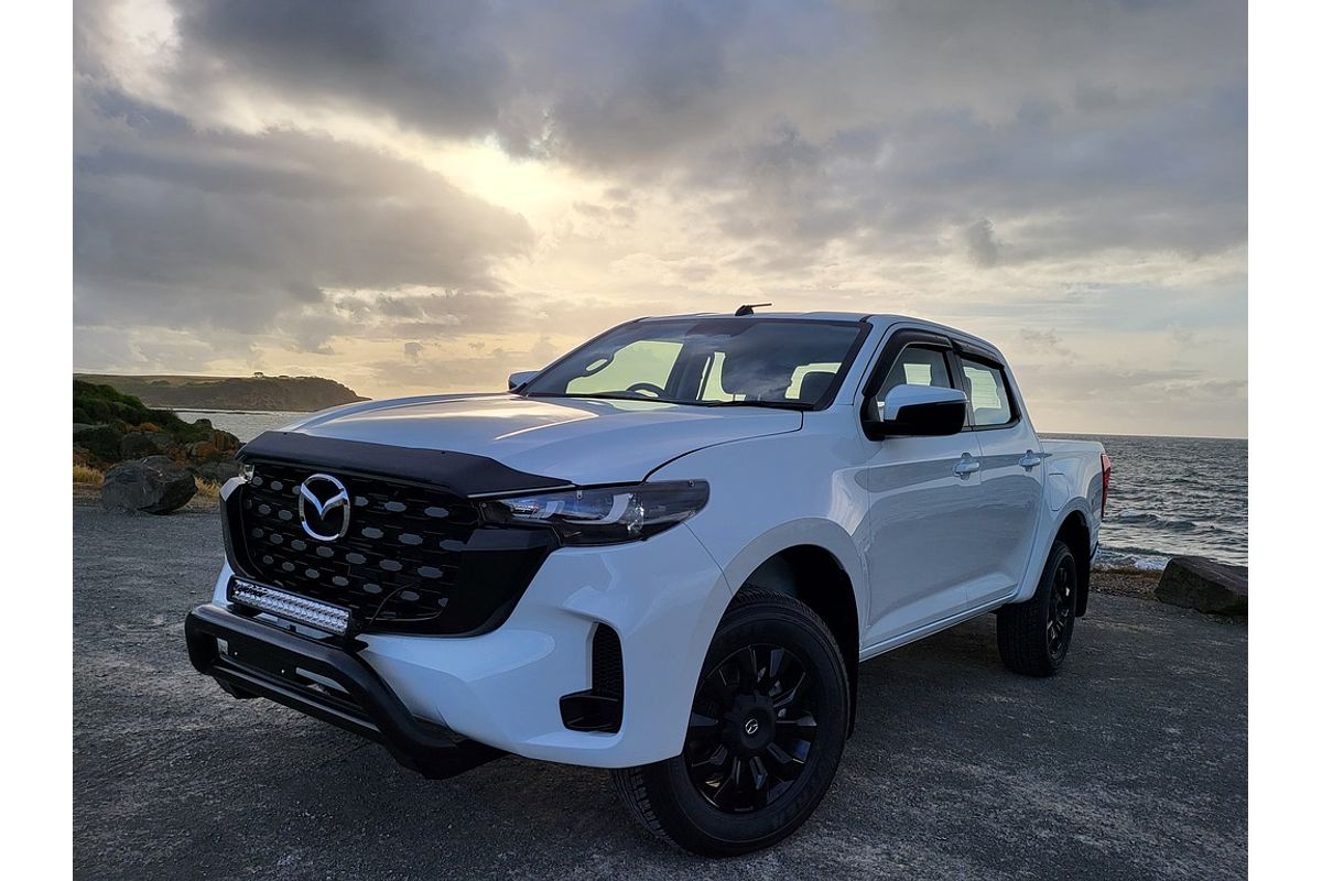 Mazda BT-50 G 6AUTO 3.0L DUAL CAB PICKUP XT 4X4 - FIT UP - LOTS OF EXTRAS