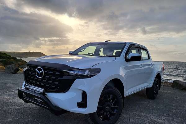 2025 Mazda BT-50 XT TF 4X4