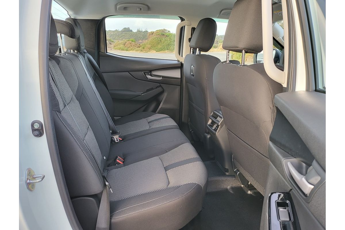 2025 Mazda BT-50 XT TF 4X4
