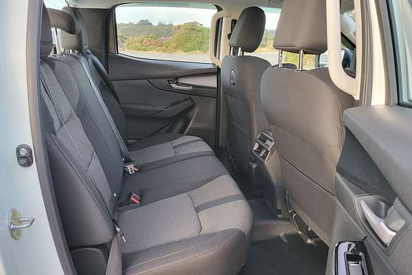 2025 Mazda BT-50 XT TF 4X4