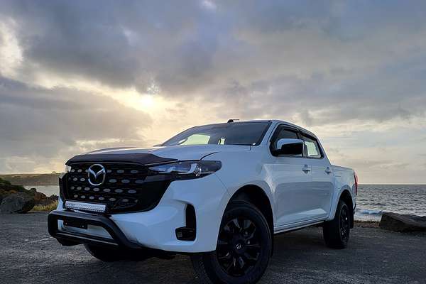 2025 Mazda BT-50 XT TF 4X4