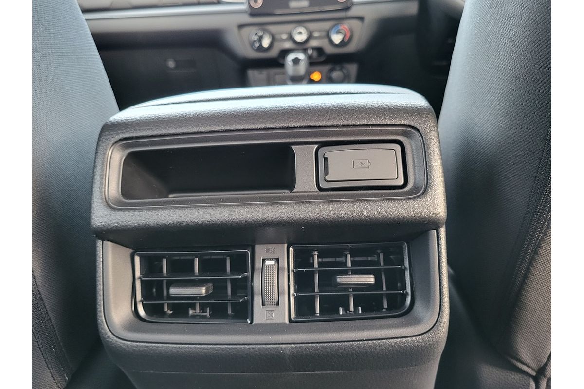 2025 Mazda BT-50 XT TF 4X4