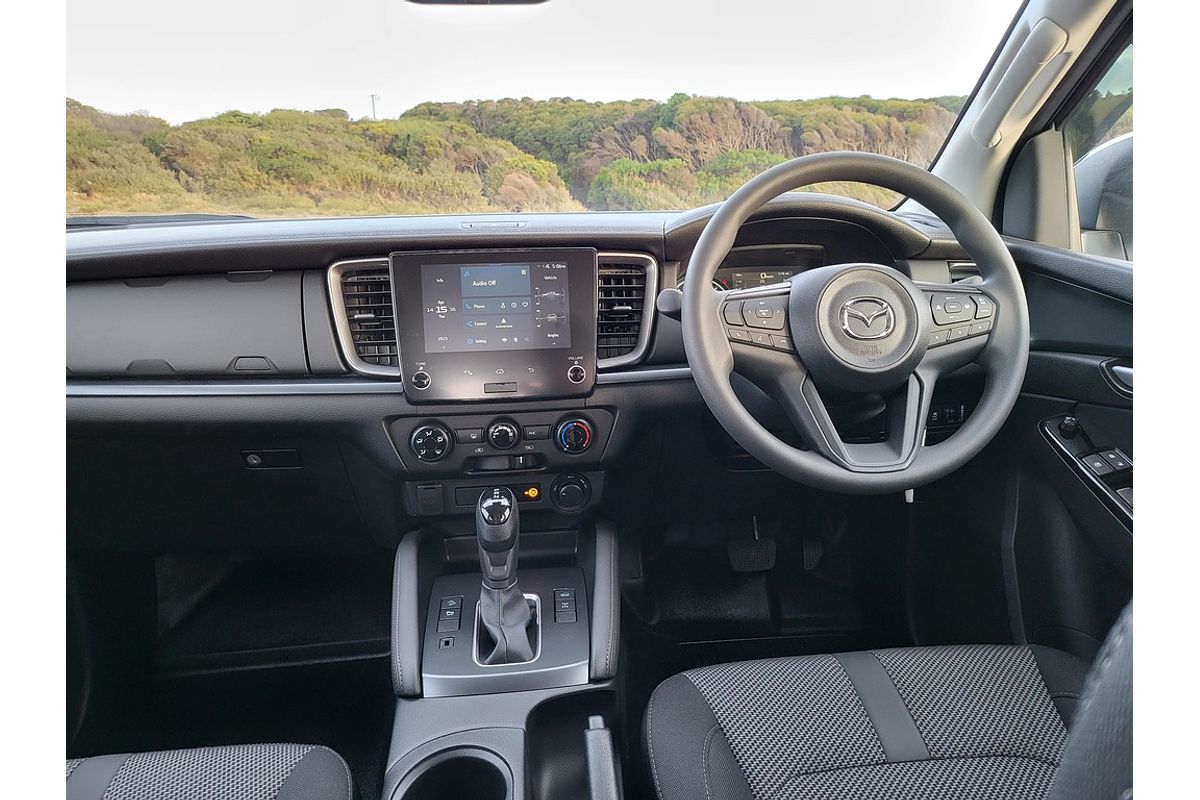 Mazda BT-50 G 6AUTO 3.0L DUAL CAB PICKUP XT 4X4 - FIT UP - LOTS OF EXTRAS
