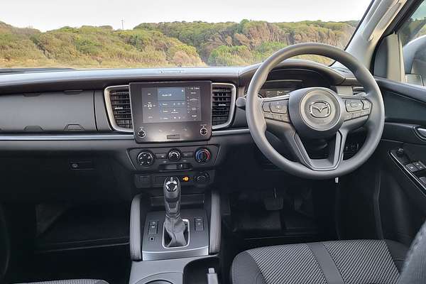 2025 Mazda BT-50 XT TF 4X4