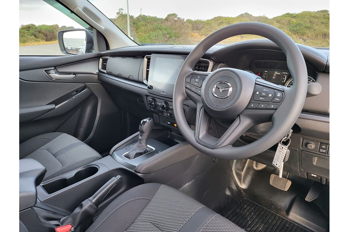 2025 Mazda BT-50 XT TF 4X4