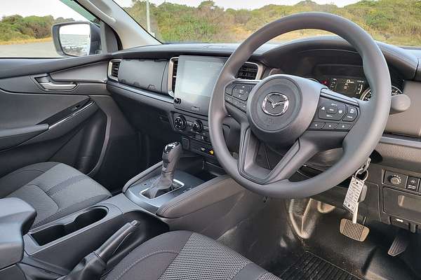 2025 Mazda BT-50 XT TF 4X4