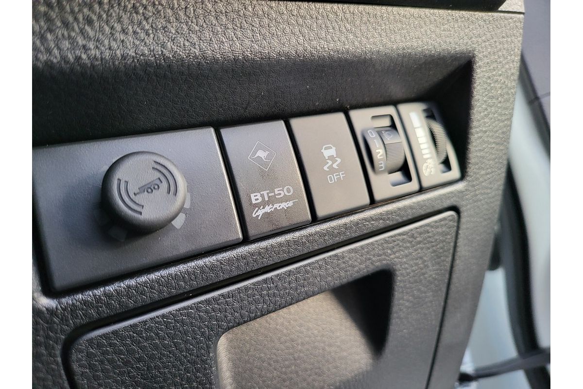 2025 Mazda BT-50 XT TF 4X4