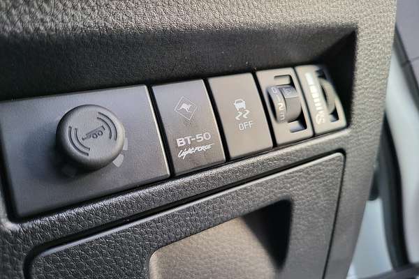 2025 Mazda BT-50 XT TF 4X4