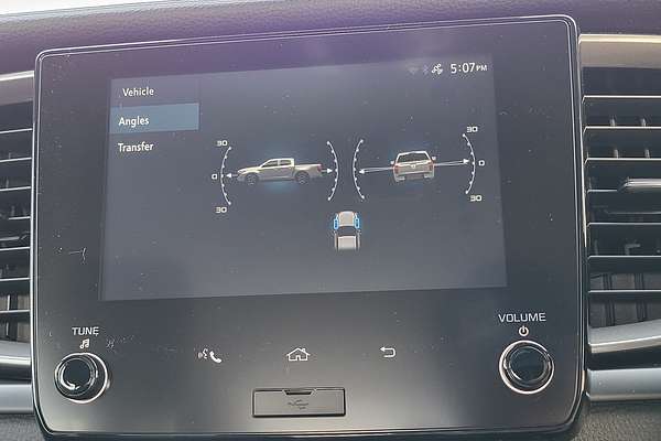 2025 Mazda BT-50 XT TF 4X4