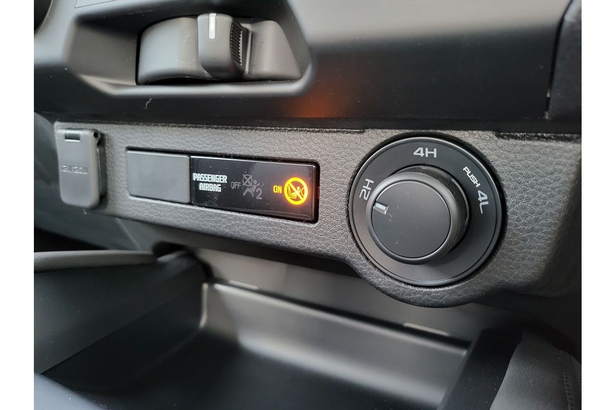 2025 Mazda BT-50 XT TF 4X4