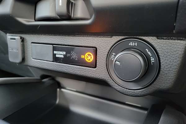 2025 Mazda BT-50 XT TF 4X4