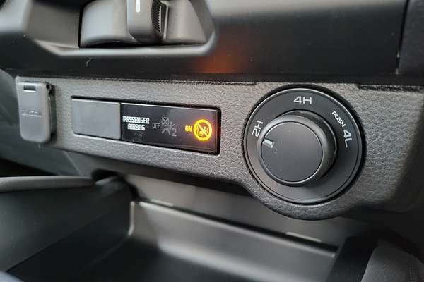 2025 Mazda BT-50 XT TF 4X4