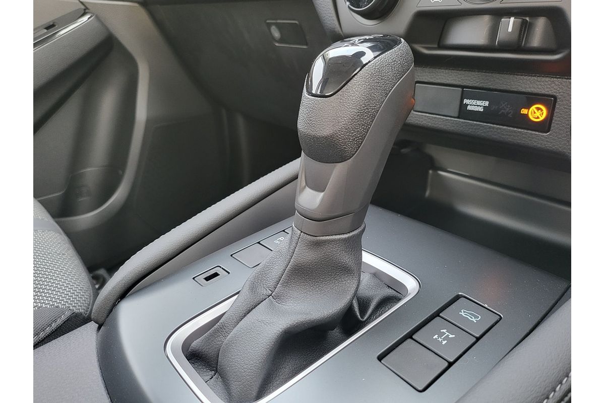 2025 Mazda BT-50 XT TF 4X4