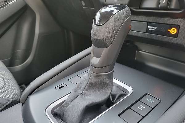 2025 Mazda BT-50 XT TF 4X4