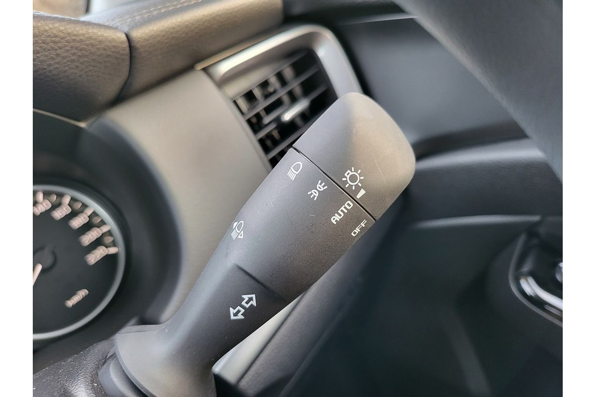 2025 Mazda BT-50 XT TF 4X4