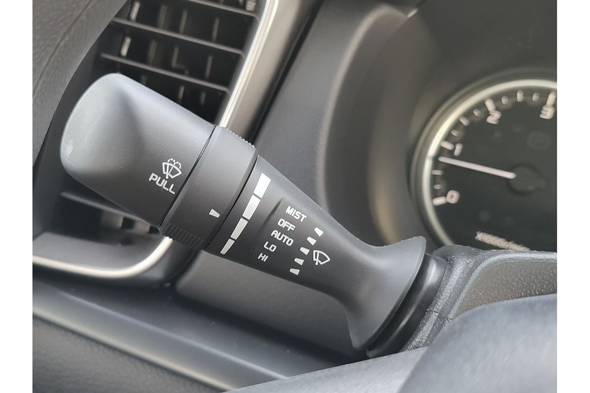 2025 Mazda BT-50 XT TF 4X4