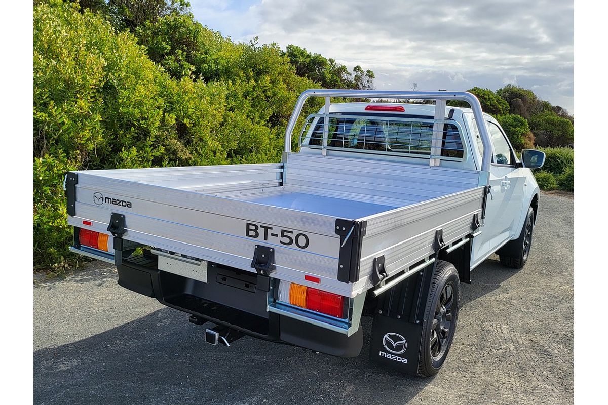 Mazda BT-50 G 6AUTO 3.0L FREESTYLE CHASSIS XT 4X4