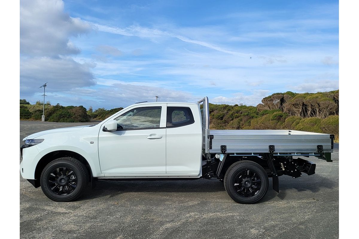 Mazda BT-50 G 6AUTO 3.0L FREESTYLE CHASSIS XT 4X4