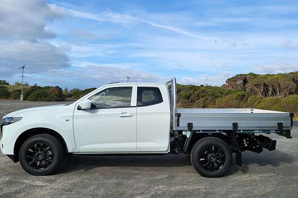2025 Mazda BT-50 XT TF 4X4