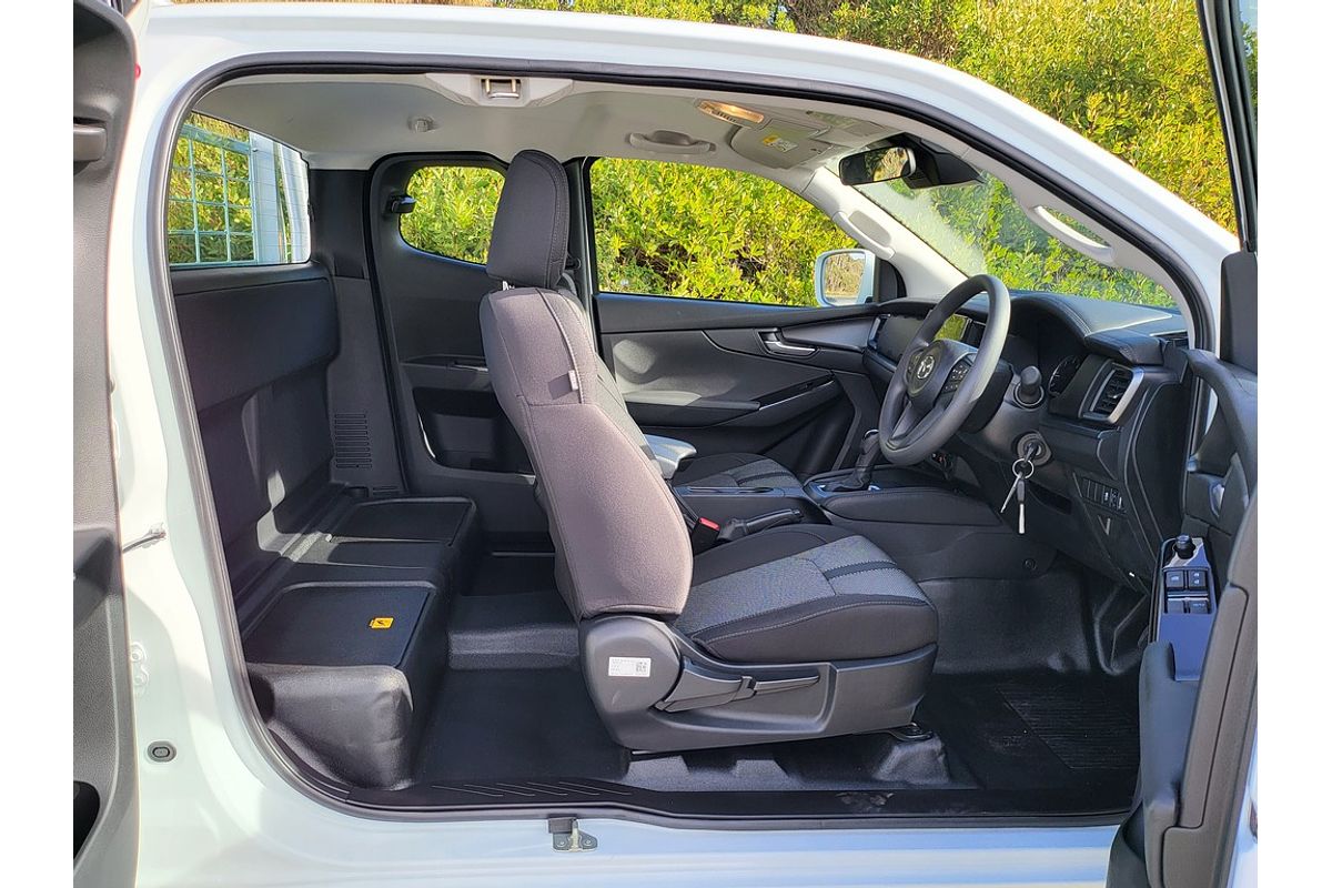 Mazda BT-50 G 6AUTO 3.0L FREESTYLE CHASSIS XT 4X4