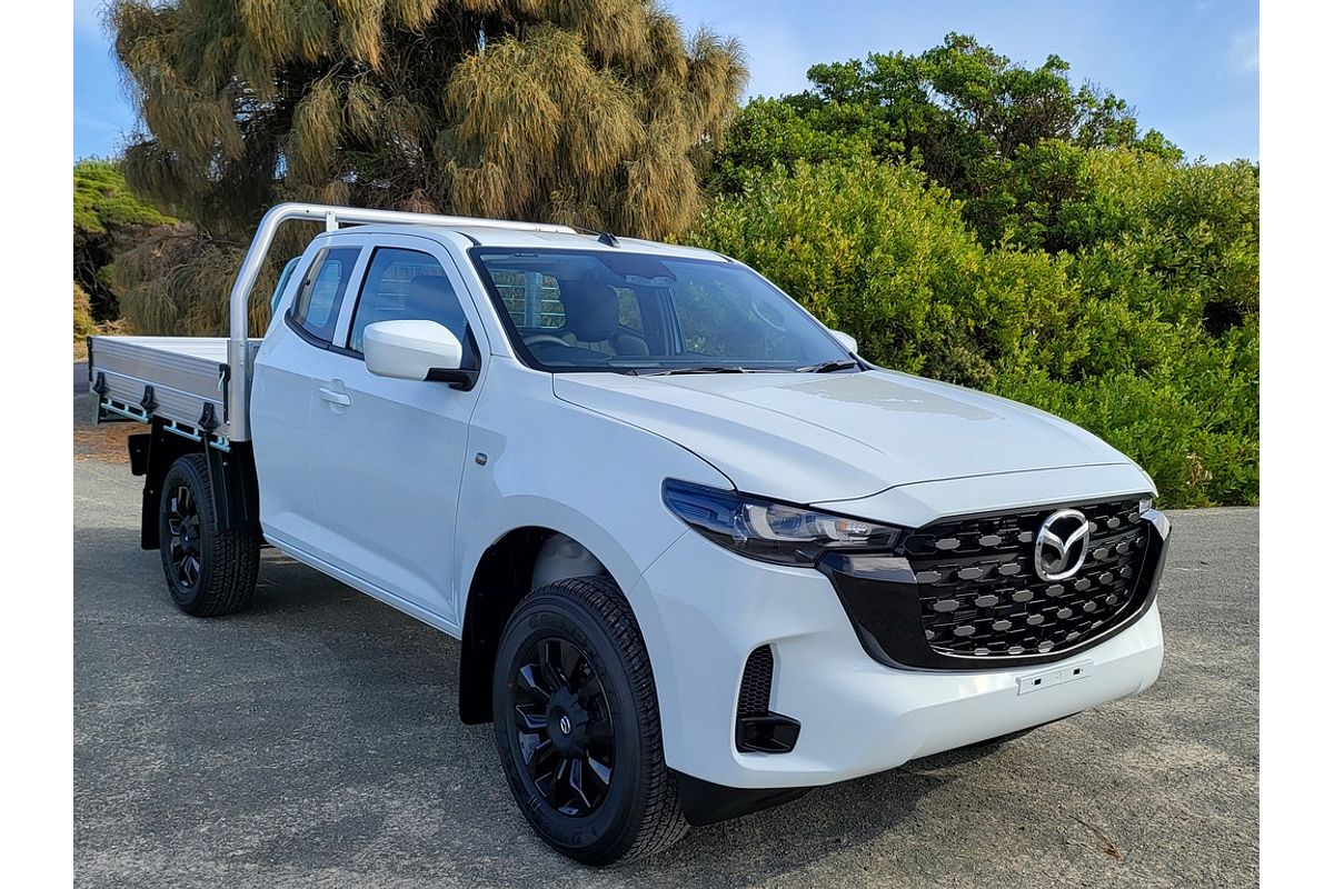Mazda BT-50 G 6AUTO 3.0L FREESTYLE CHASSIS XT 4X4