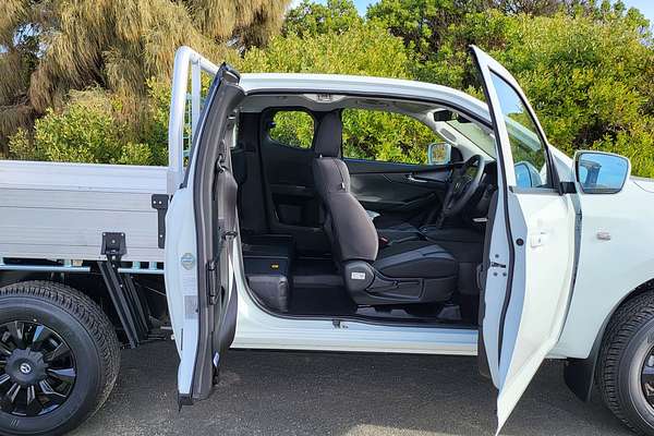 2025 Mazda BT-50 XT TF 4X4