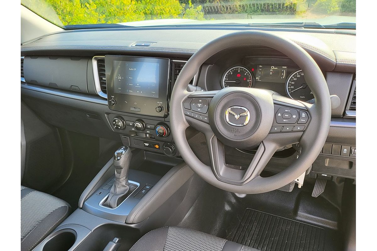 Mazda BT-50 G 6AUTO 3.0L FREESTYLE CHASSIS XT 4X4