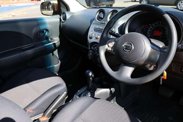 2012 Nissan Micra ST-L K13