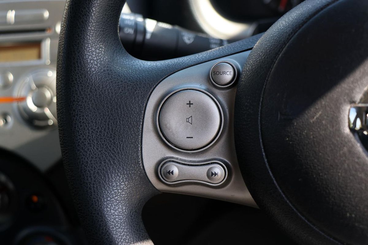 2012 Nissan Micra ST-L K13