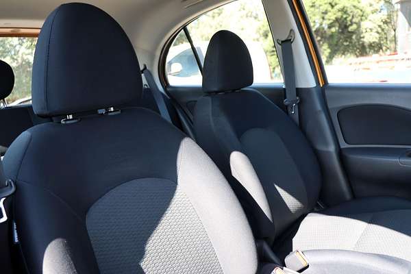 2012 Nissan Micra ST-L K13