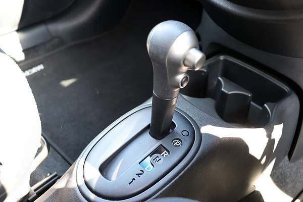 2012 Nissan Micra ST-L K13