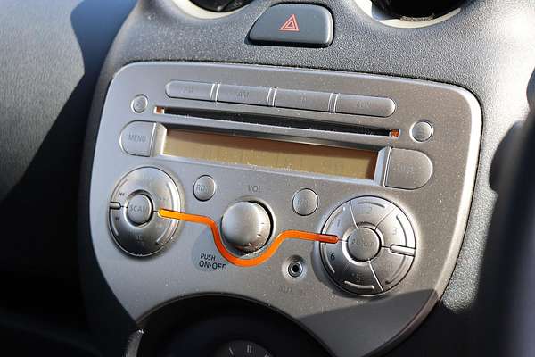 2012 Nissan Micra ST-L K13