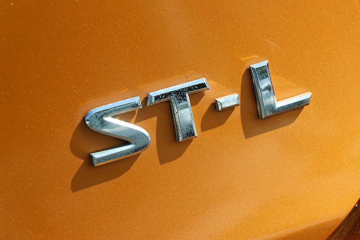 2012 Nissan Micra ST-L K13