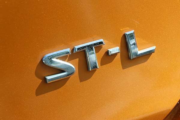 2012 Nissan Micra ST-L K13