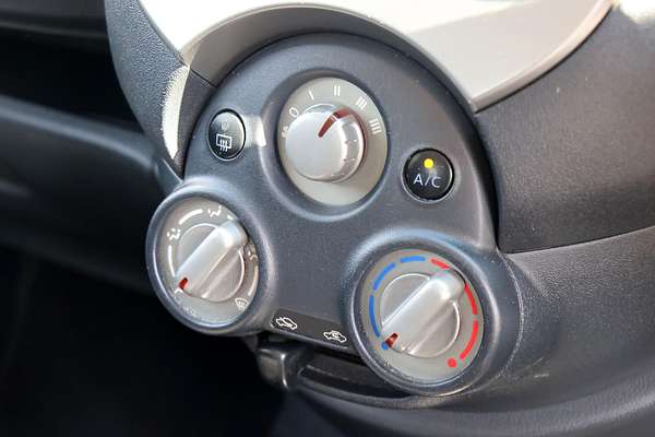 2012 Nissan Micra ST-L K13